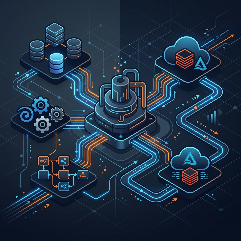 Blog post image: Data Refinery